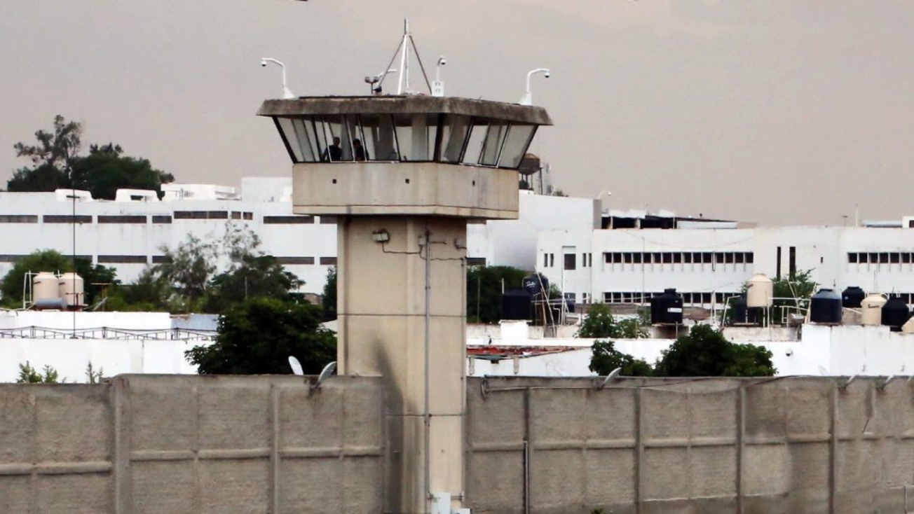 ¿Quién es el reo que se fugó de Puente Grande en Navidad?