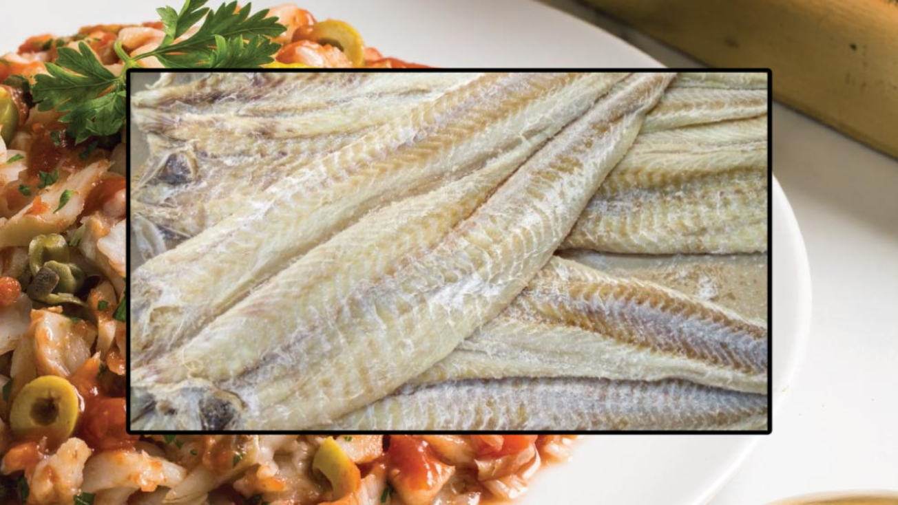 3 sencillos pasos para identificar bacalao falso