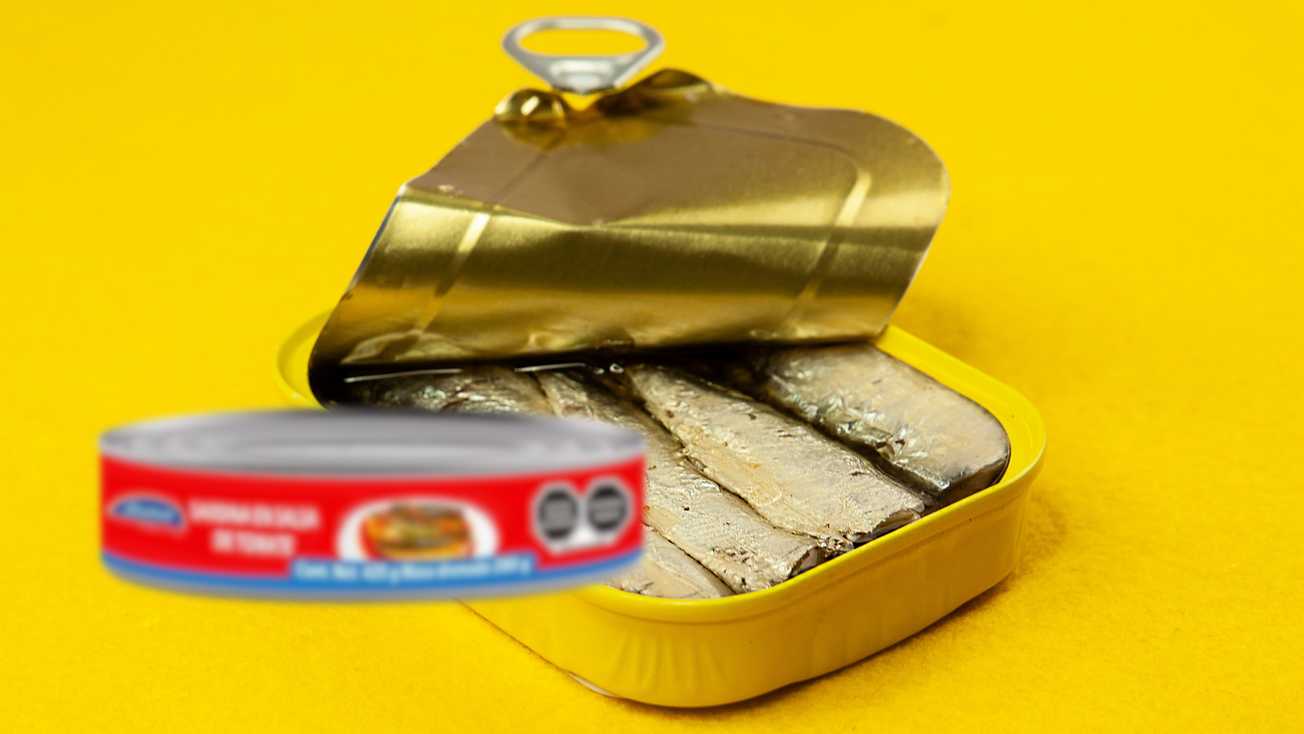 La sardina que NO deberías comprar, según Profeco: es cara y tiene poca proteína