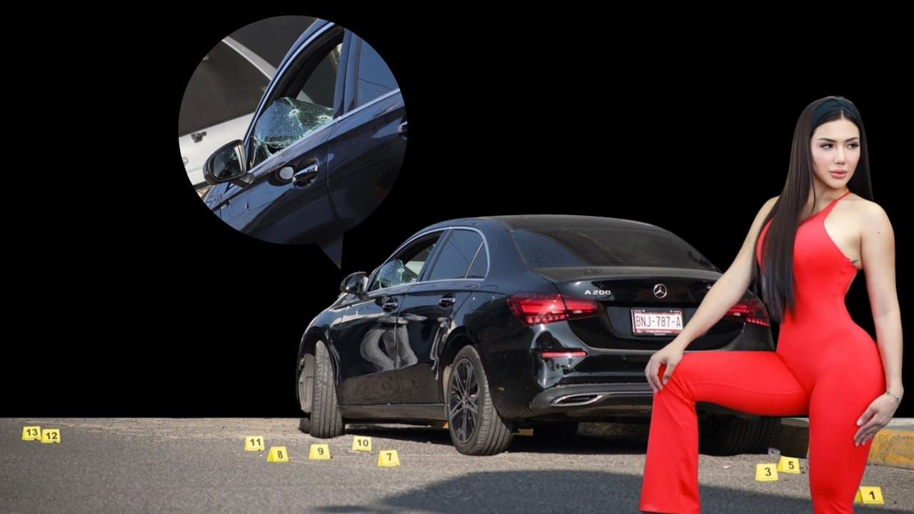 Privan de la vida a influencer mexicana.