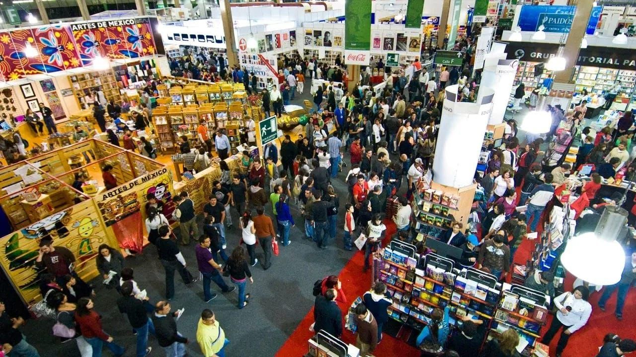 Feria Internacional del Libro 