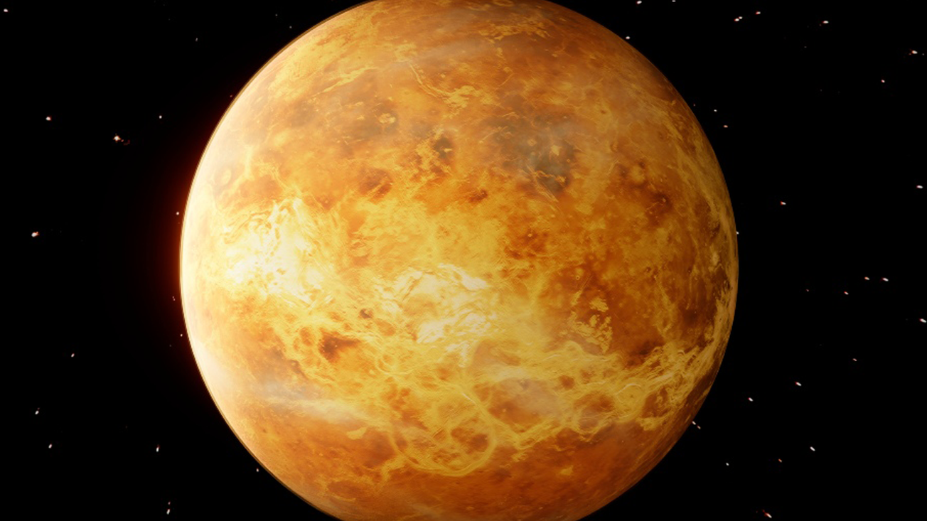 Venus: El “gemelo” de la Tierra ¿tuvo vida?