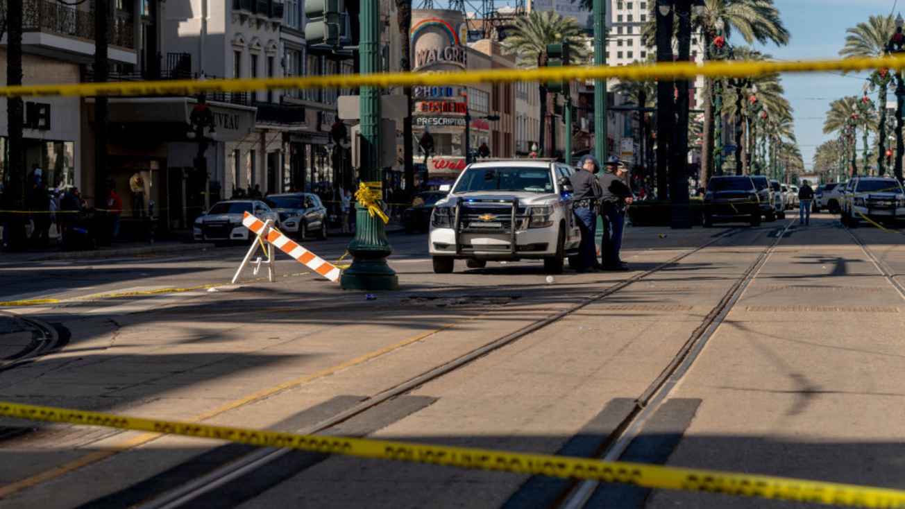 ¿Cuál es el estado de salud de los mexicanos heridos en Nueva Orleans?