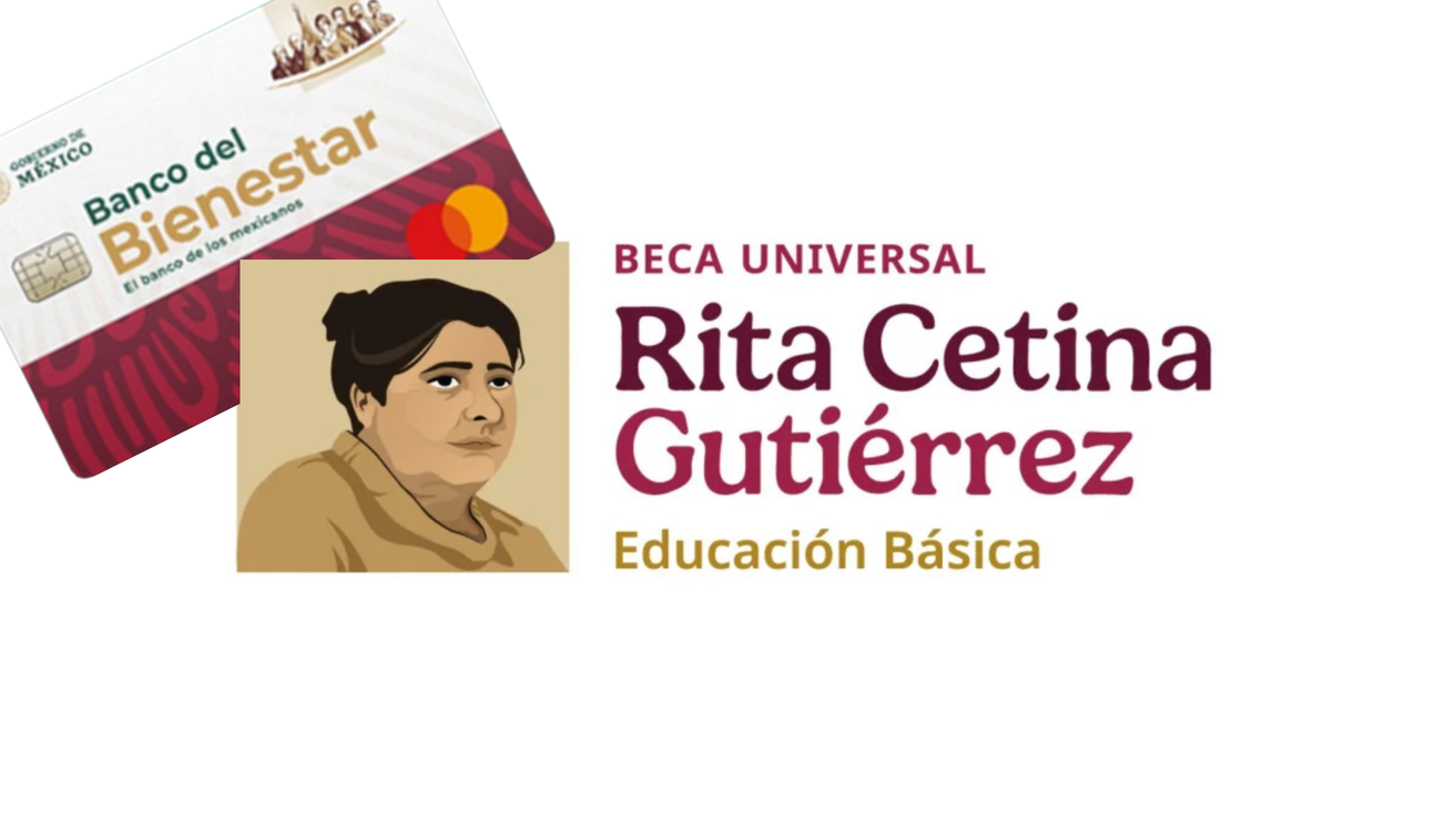 Cuándo entregan las tarjetas de la Beca Rita Cetina