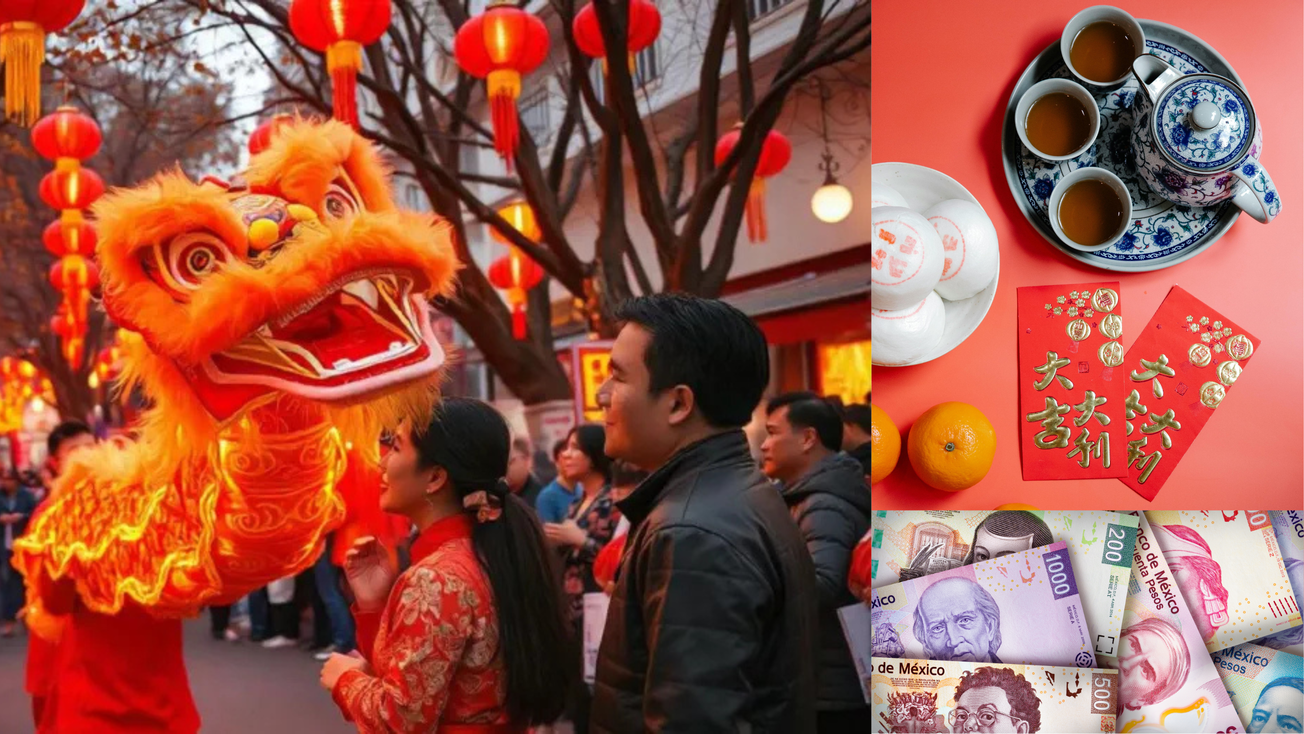 Hoy es el Año Nuevo Chino: 3 rituales para atraer dinero