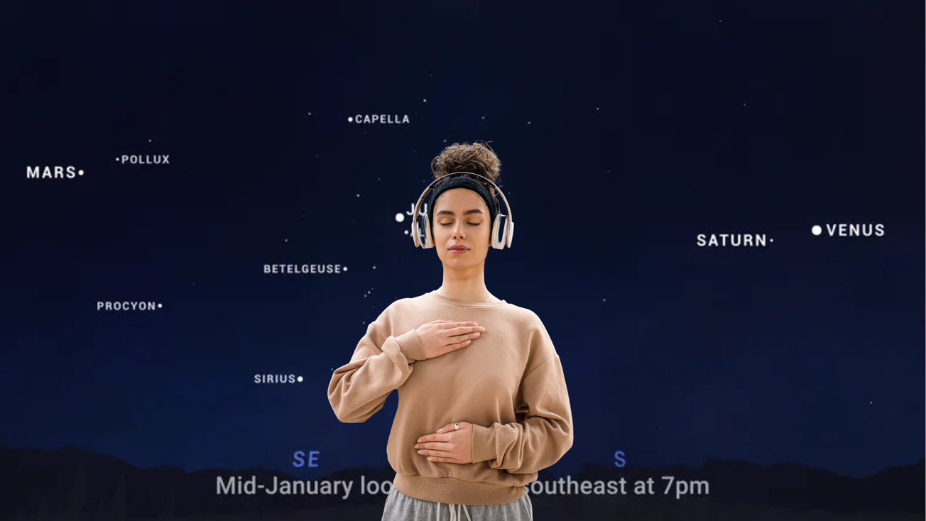 Hoy hay alineación planetaria: 3 rituales para aprovechar la energía