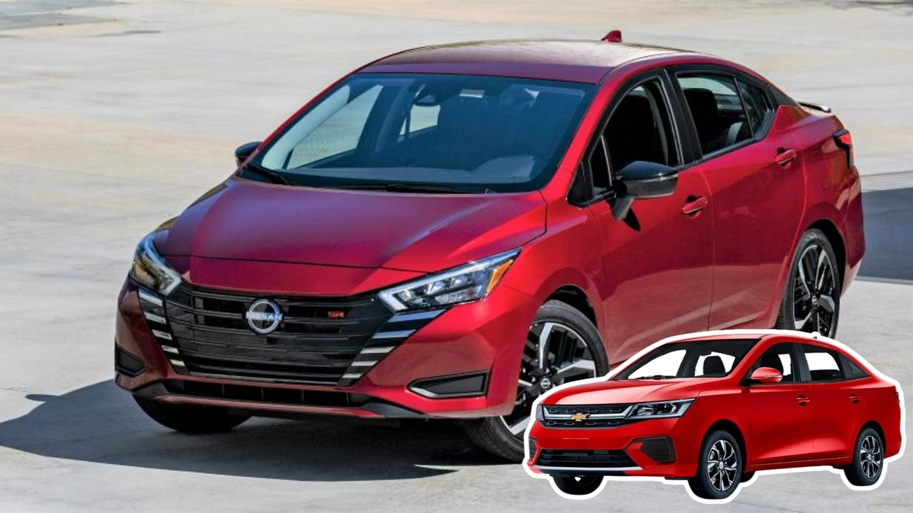 Las 5 marcas de autos más robados en México