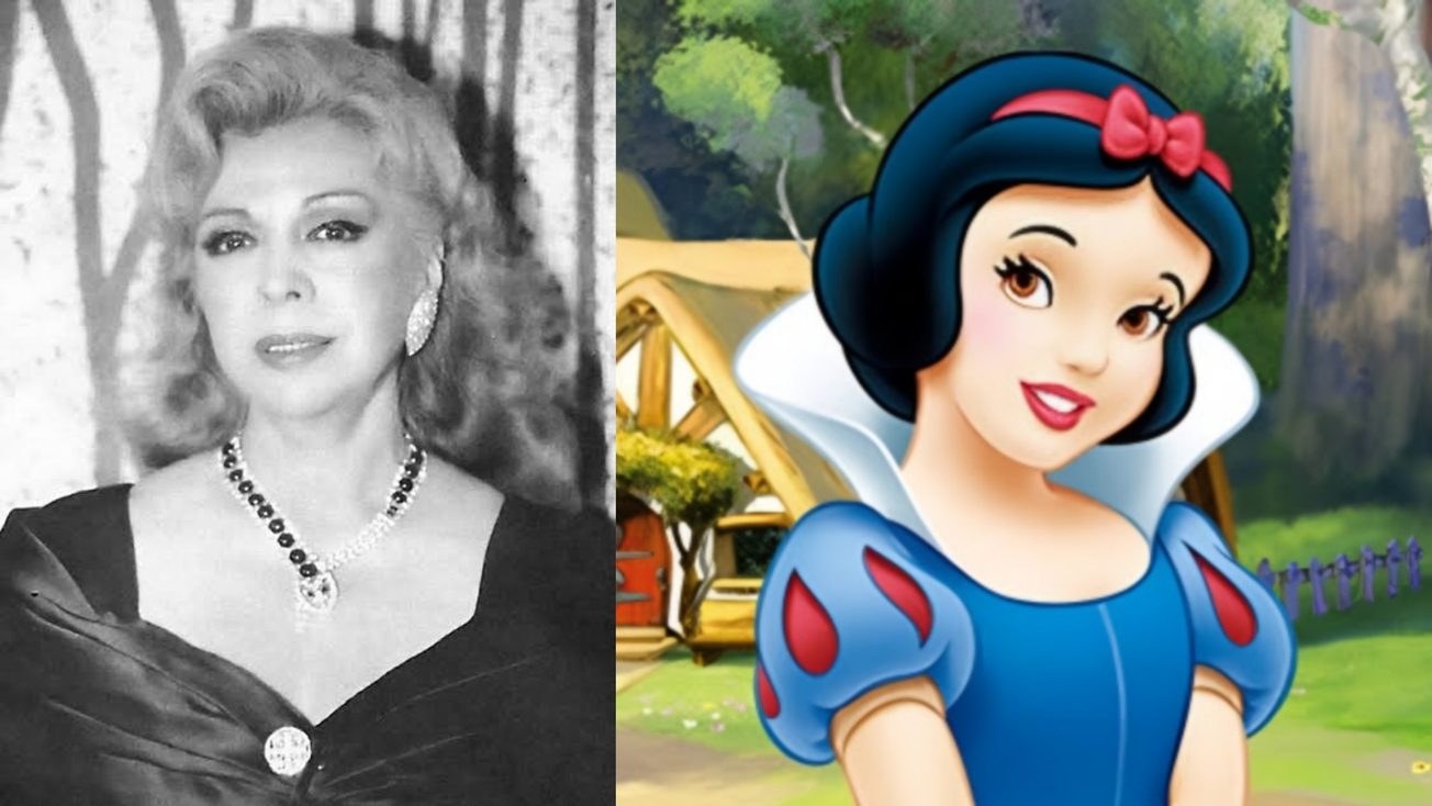 Quién fue Amparo Garrido, estos son los personajes a los que dio vida