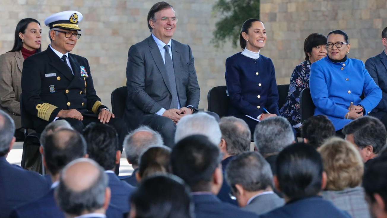 Sheinbaum presenta el Plan México para atraer casi 300 mil mdd de inversión al país