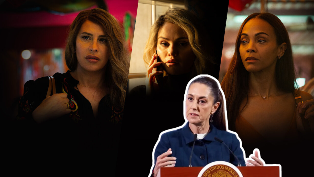 Sheinbaum revela su opinión acerca de la película Emilia Pérez: ¿le gustó?