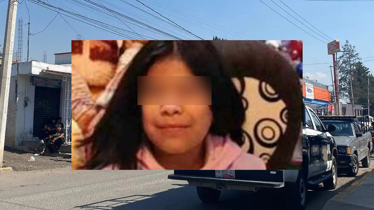 Tragedia en Puebla: Niña desaparecida de 10 años aparece sin vida en casa de vecino