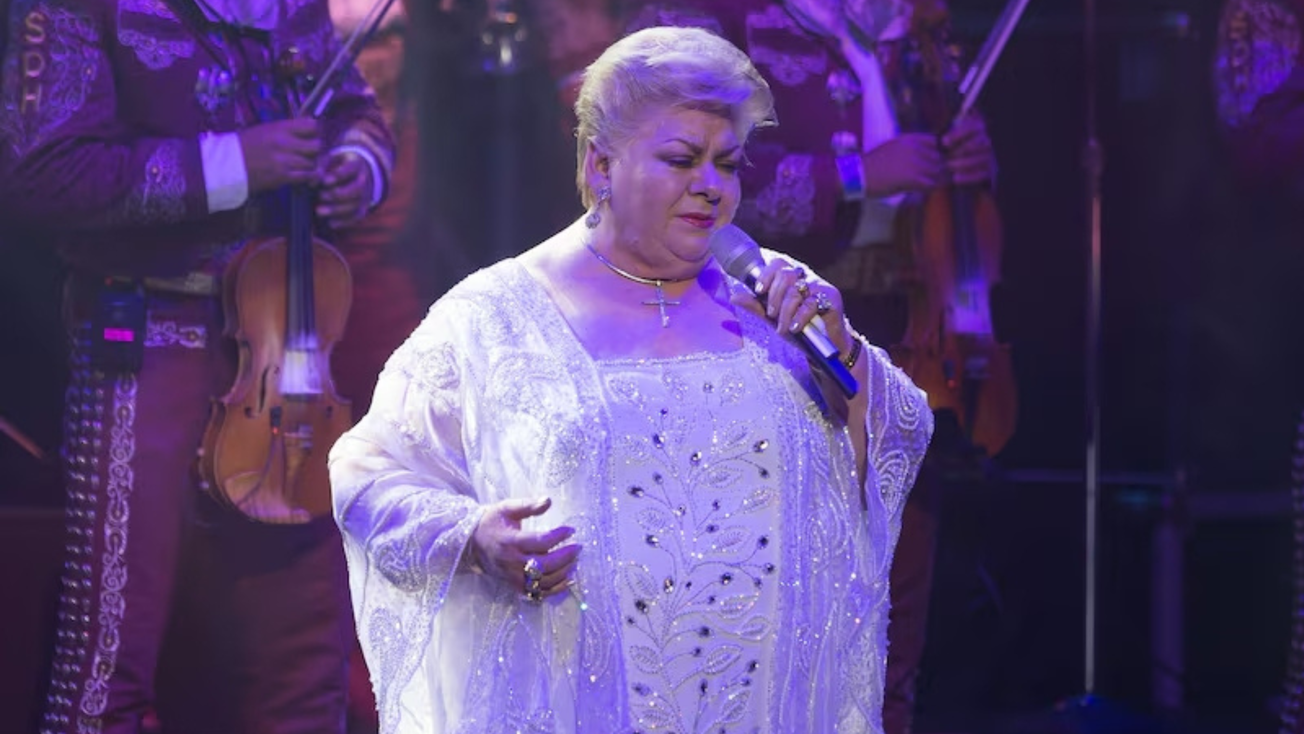 ¿De qué murió Paquita la del Barrio?