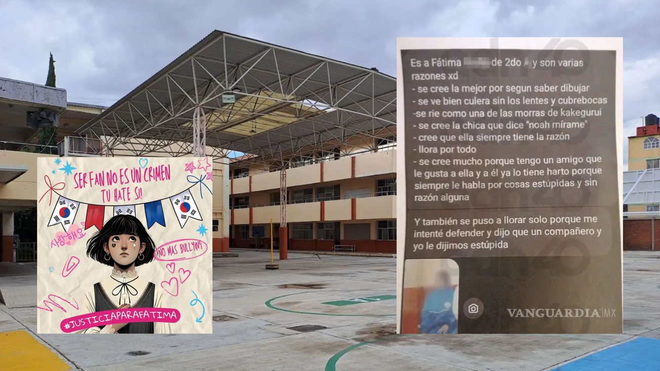 Caso Fátima: ya había denunciado bullying y hay pruebas