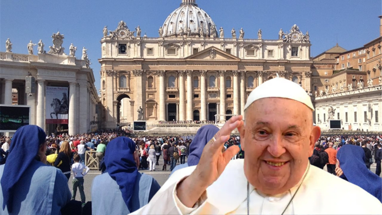 Convoca Vaticano a una oración masiva por la salud del papa: cómo unirte