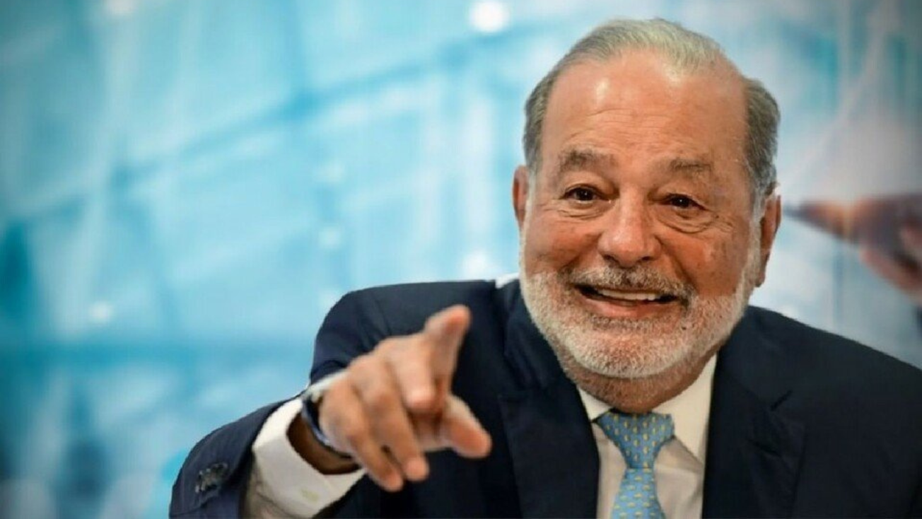 Esto opina Carlos Slim sobre la semana laboral de 40 horas