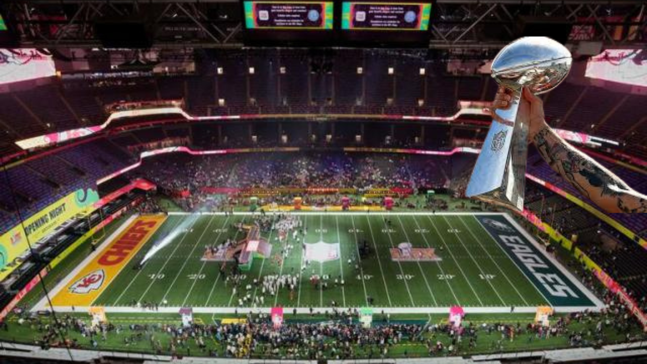 Guía básica para entender el Super Bowl sin m0rir en el intento