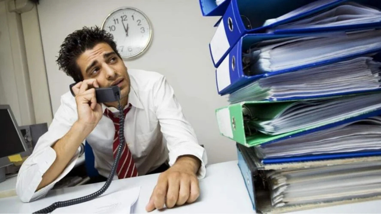 México es el segundo país con más estrés laboral: UNAM