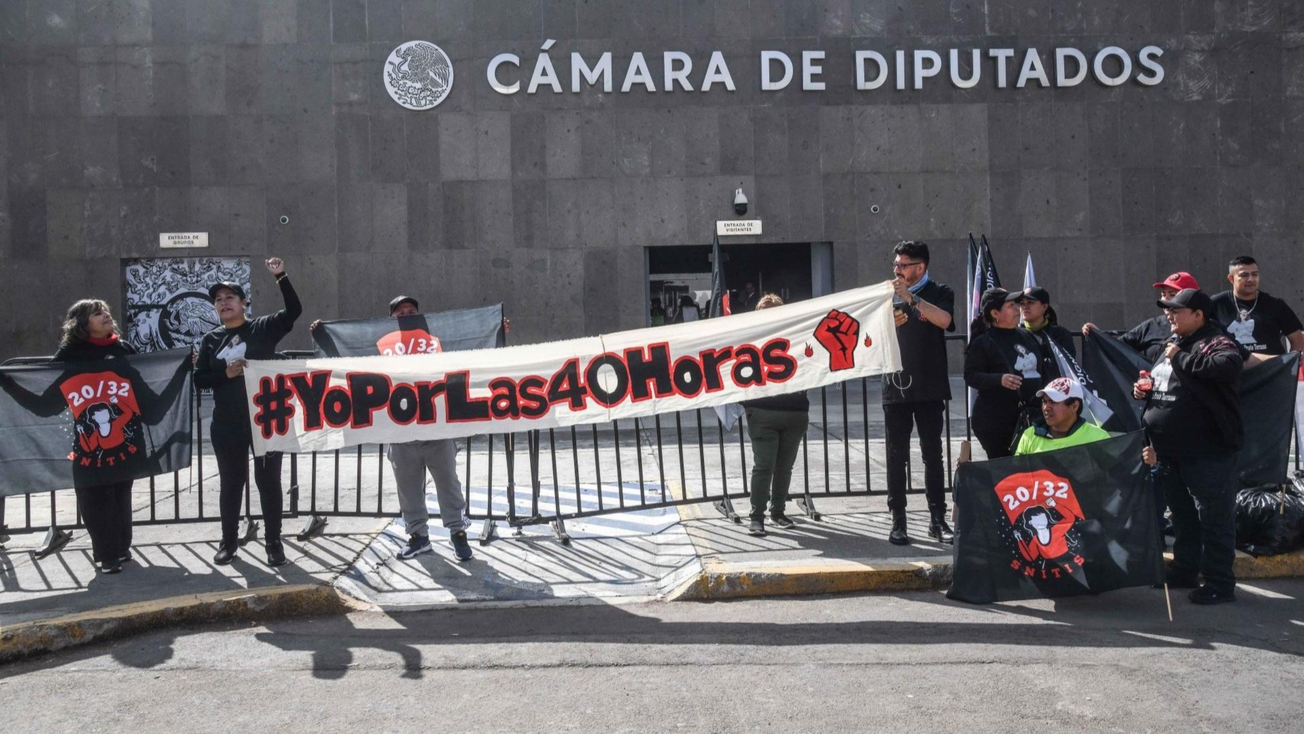 Nueva jornada laboral en México: cómo quedarían los días y horarios de trabajo