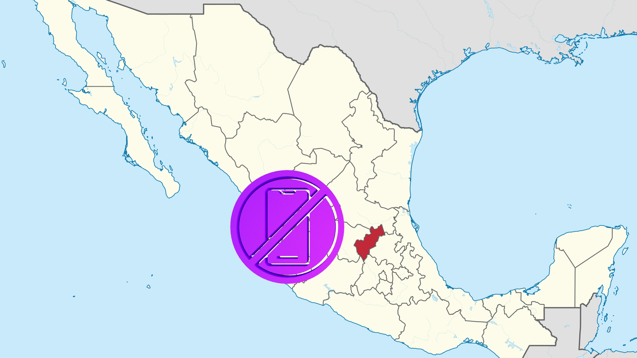 Prohíben celulares en escuelas en Querétaro