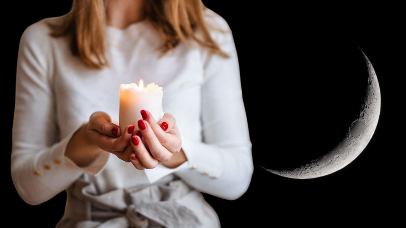Rituales para atraer el amor con la Luna nueva de hoy 27 de febrero