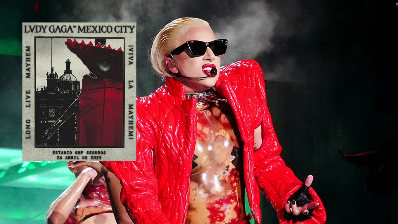 ¿Cuánto costarán los boletos para el concierto de Lady Gaga en México?