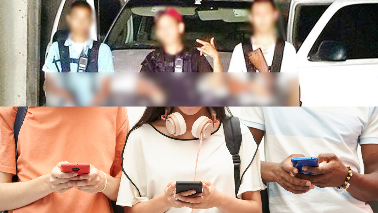 Alertan sobre reclutamiento de jóvenes en redes sociales