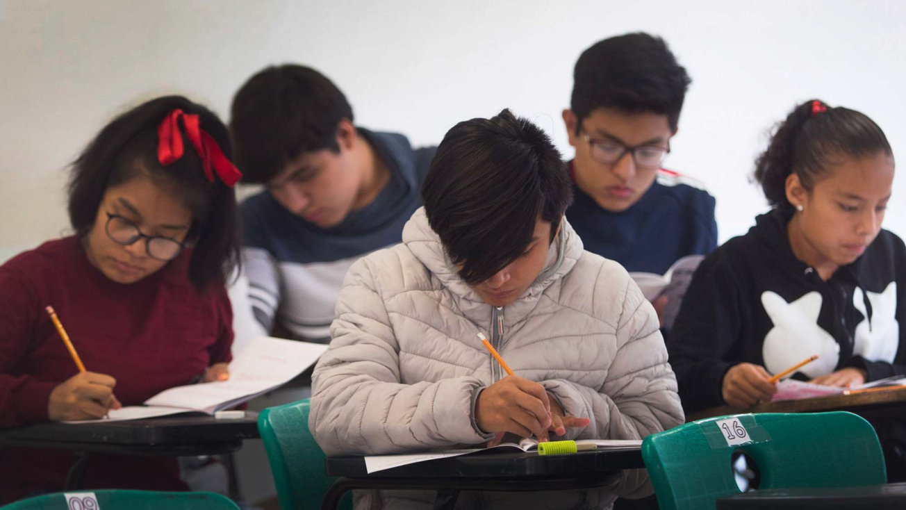 Es obligatorio: aplicarán la prueba PISA