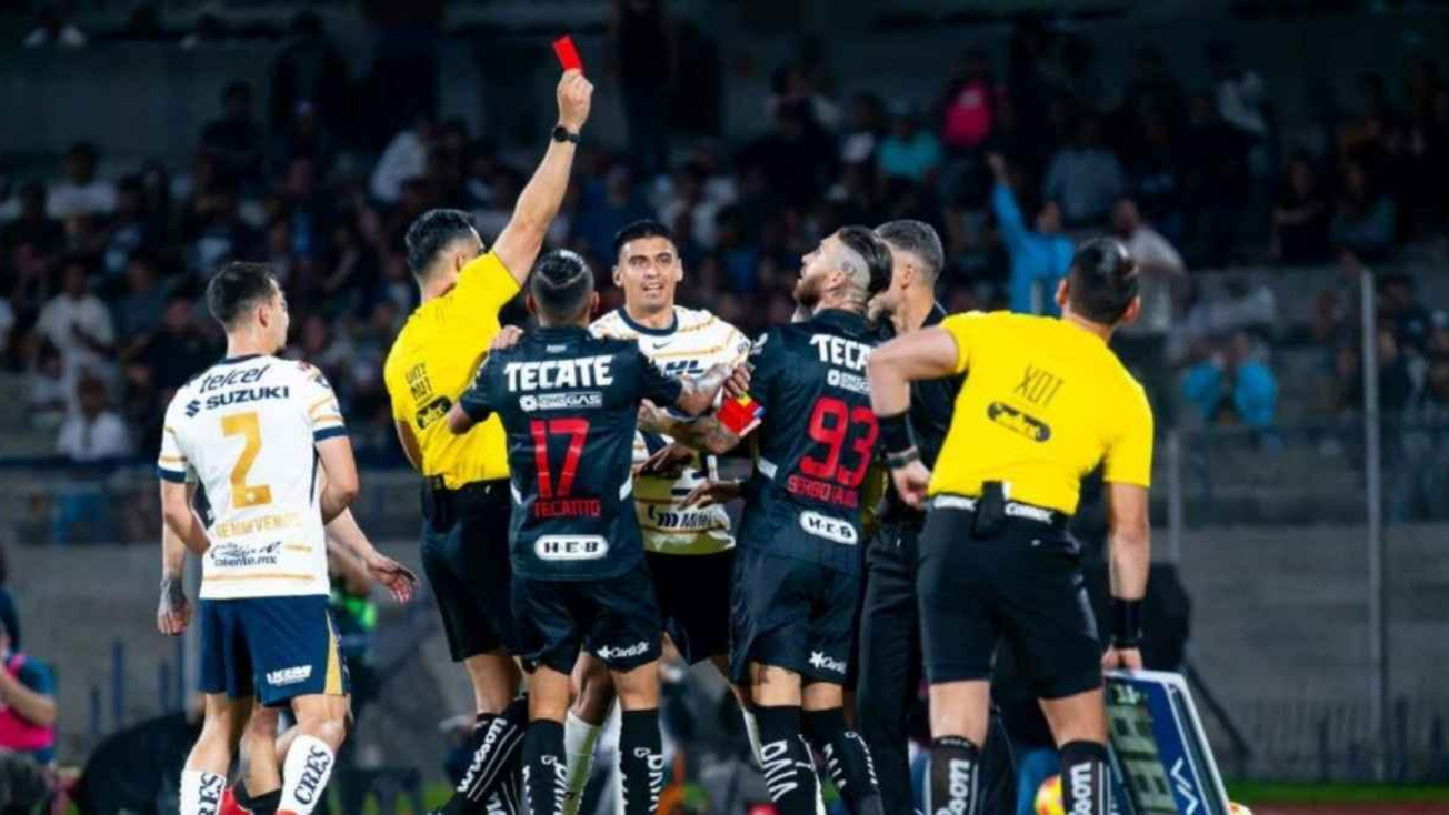 La millonaria multa que pagará Pumas por quejarse de arbitraje