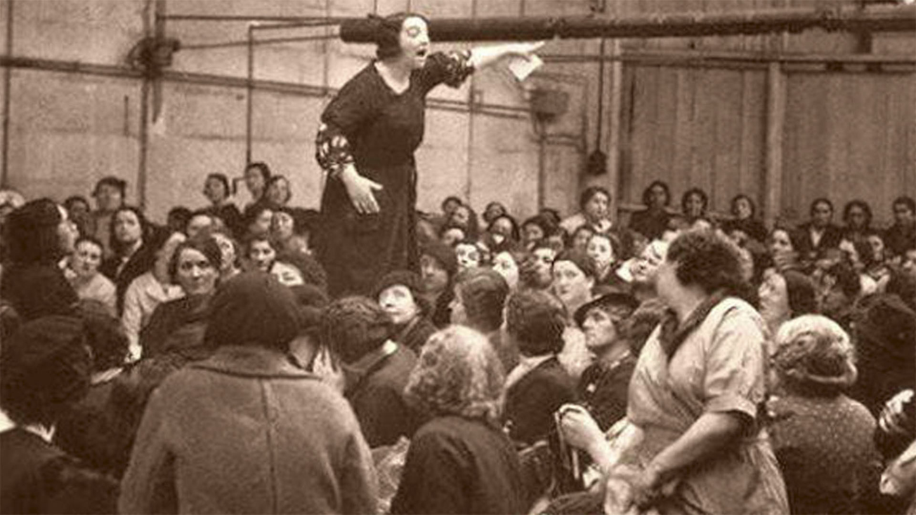 Por qué NO felicitar a las mujeres este 8M