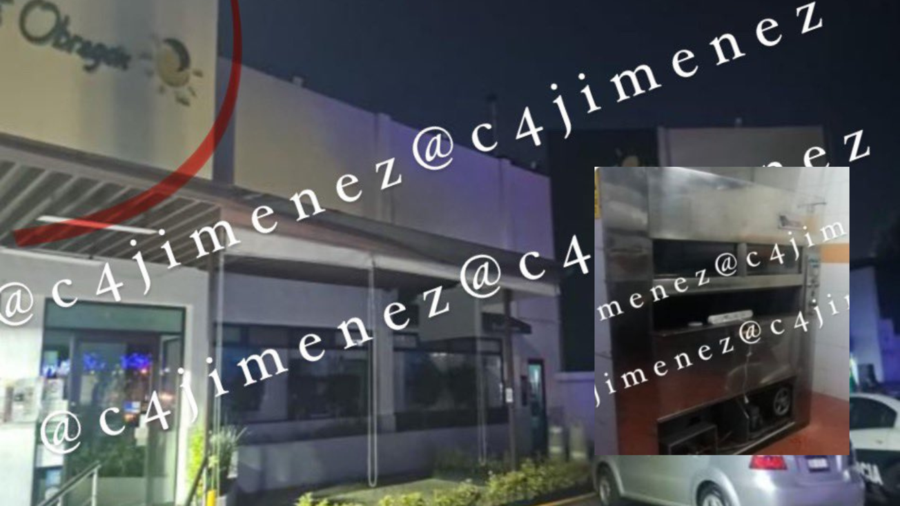 Qué se sabe del hombre encontrado sin vida en horno de Bisquets de Obregón