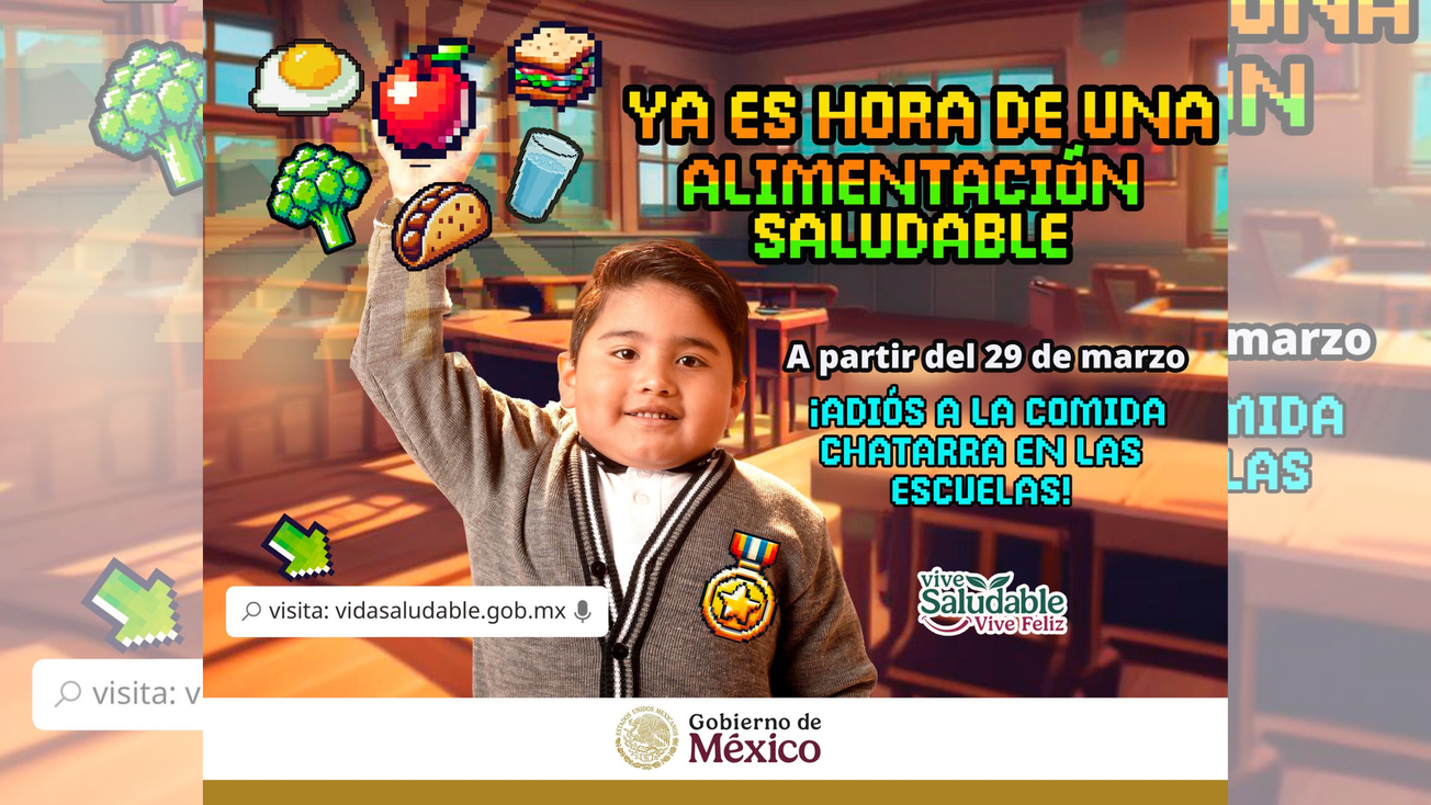 SEP: La multa que tendrás que pagar si vendes comida chatarra en escuelas