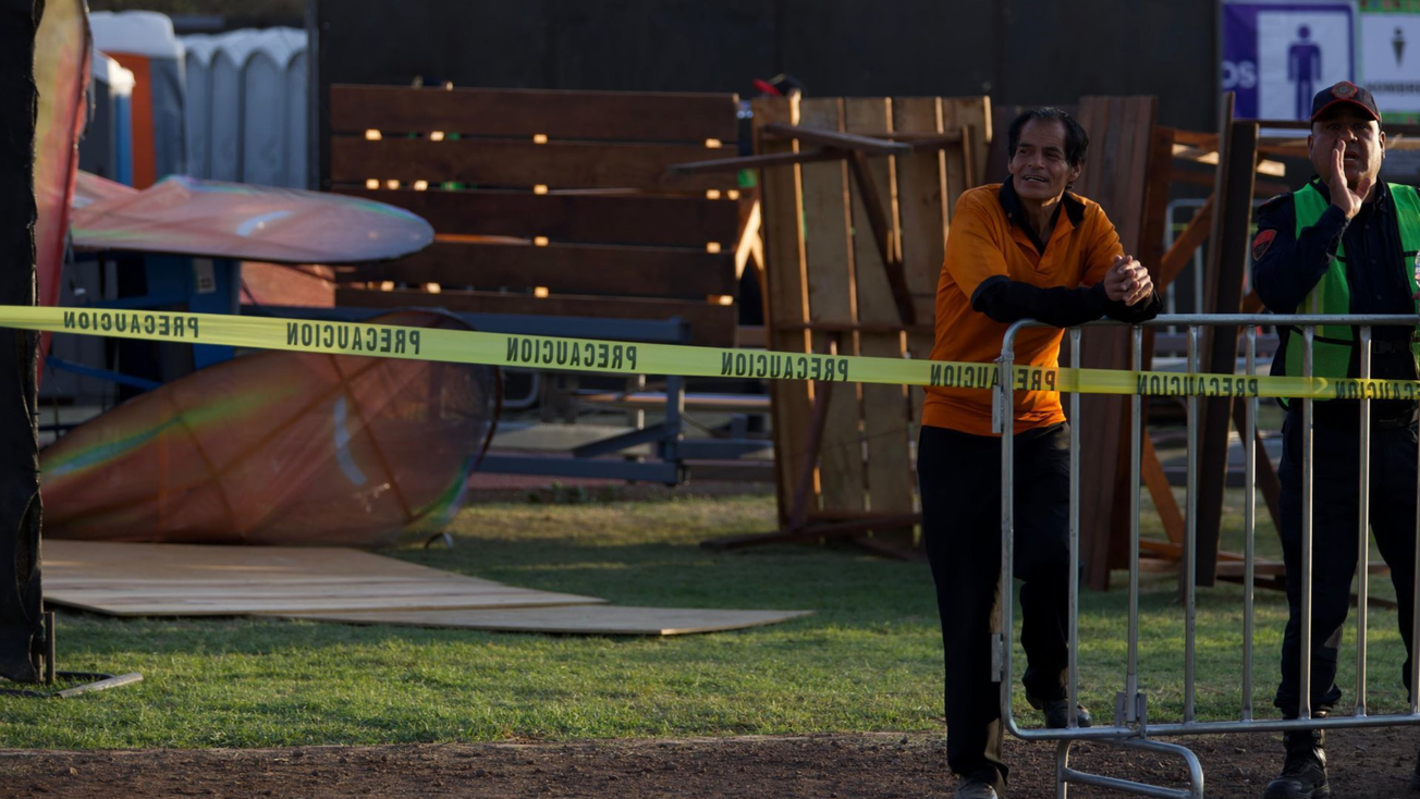 ¿La alcaldía o los empresarios? De quién es la responsabilidad de la tragedia del AXE Ceremonia