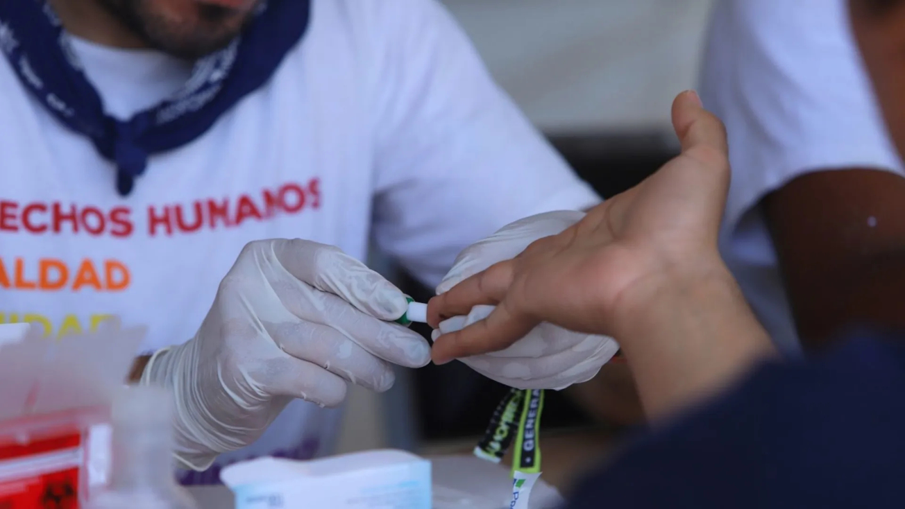 ¿Realmente hay epidemia de VIH en México?