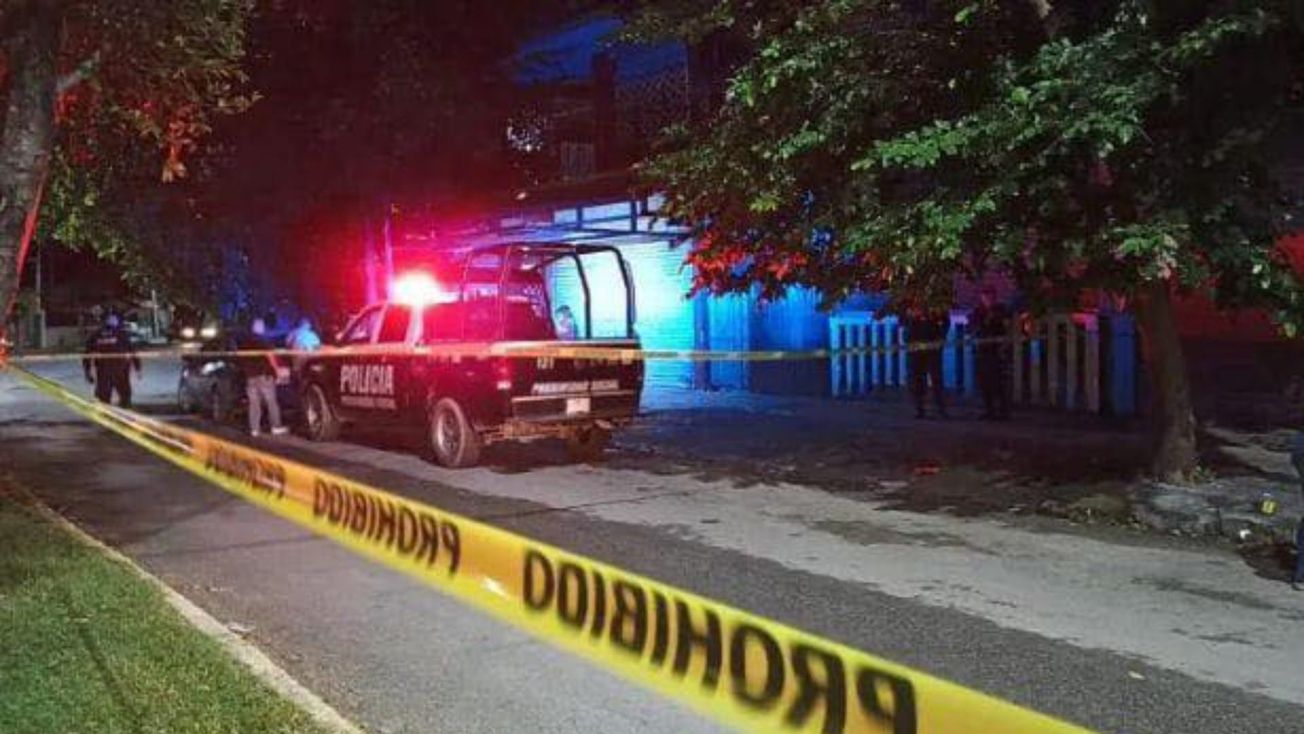 Bebé pierde la vida en fiesta familiar, mujer le cayó encima mientras bailaba