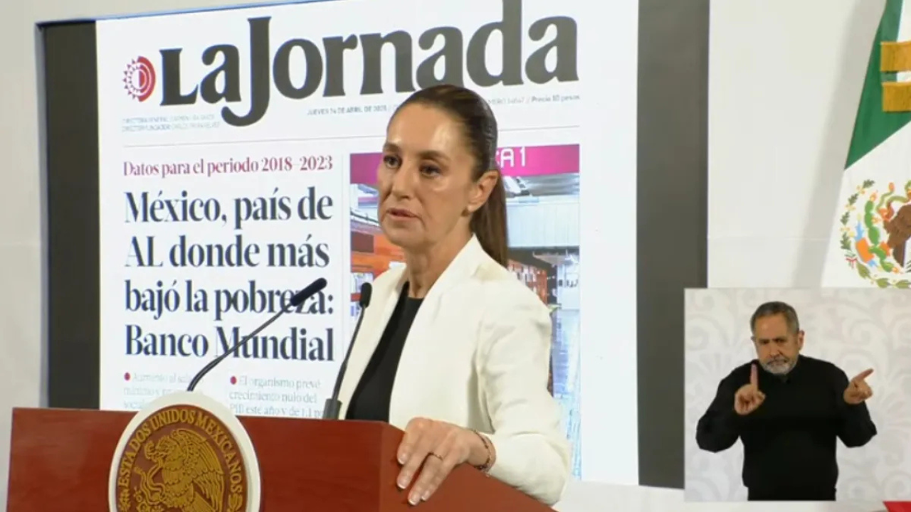 México es líder en reducción de pobreza en AL: Banco Mundial