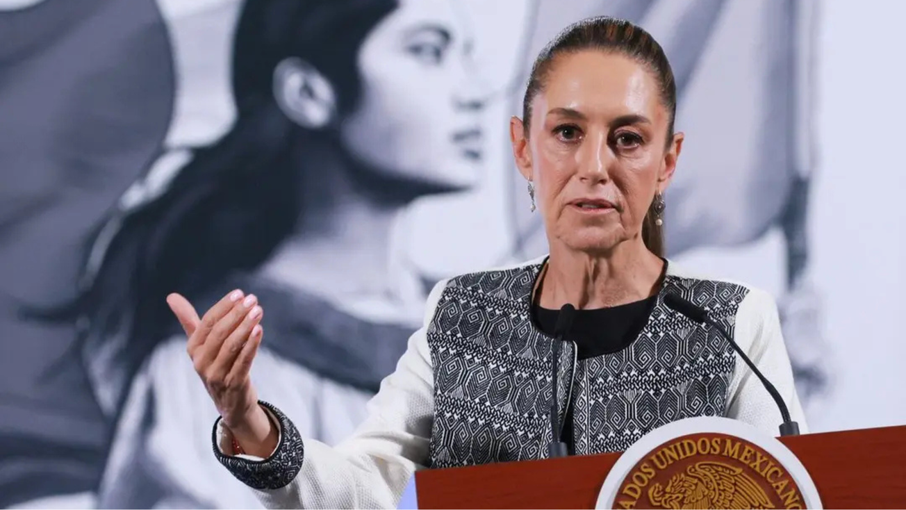 No hay aranceles adicionales para México por buena relación con EU: Sheinbaum