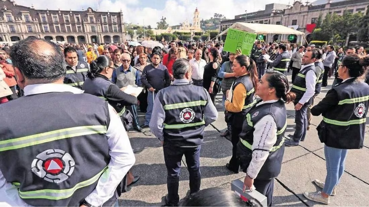 Primer Simulacro Nacional 2025: día y hora