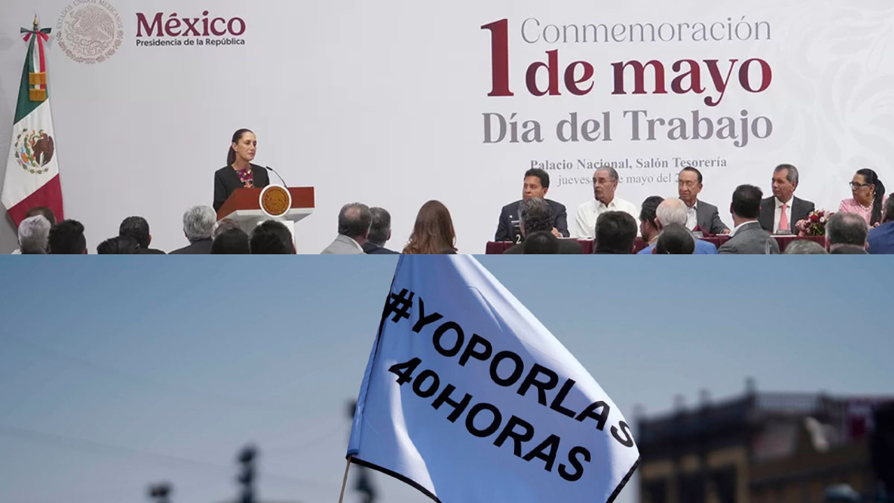 Así se implementará la jornada laboral de 40 horas en México