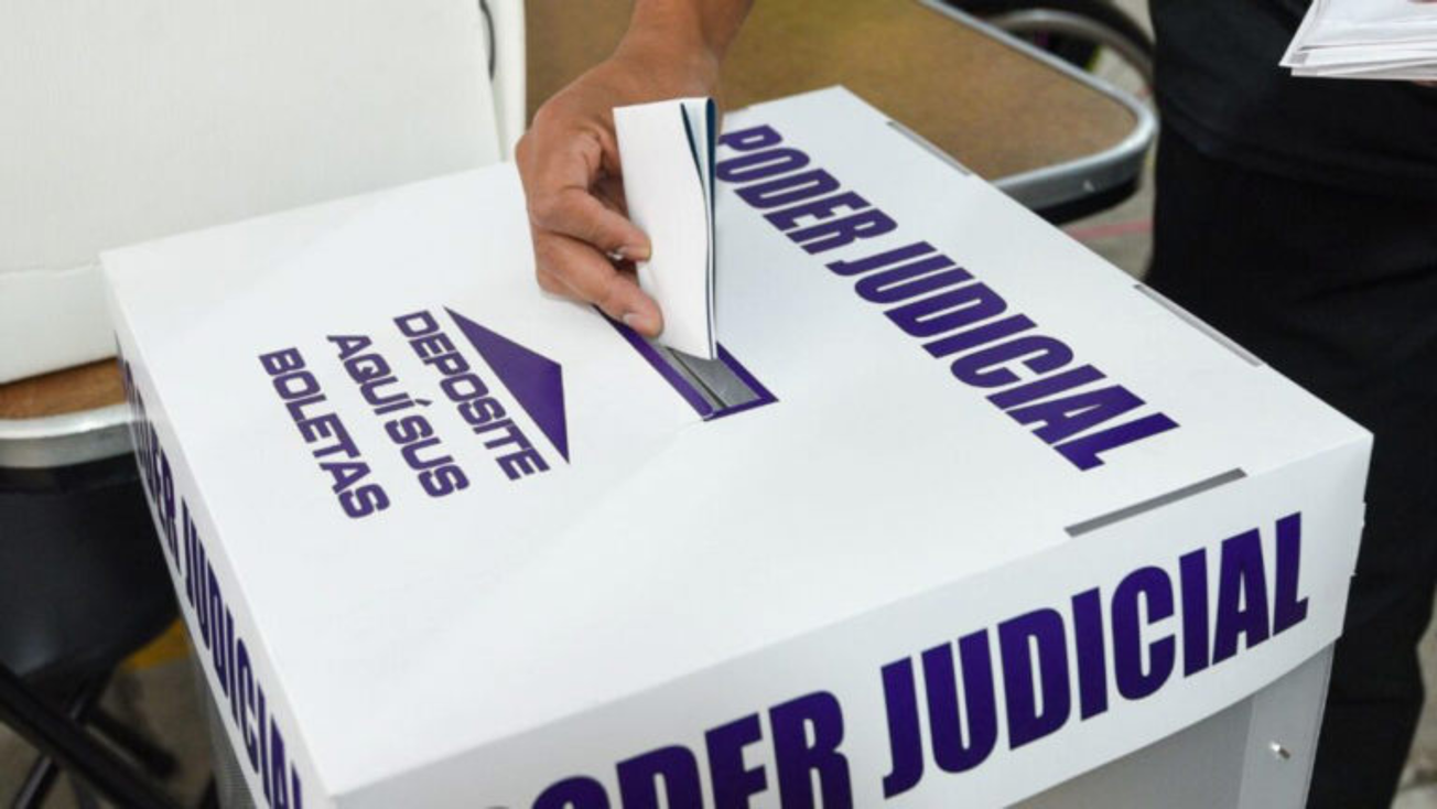 Cómo votar en la elección Judicial del 1 de junio