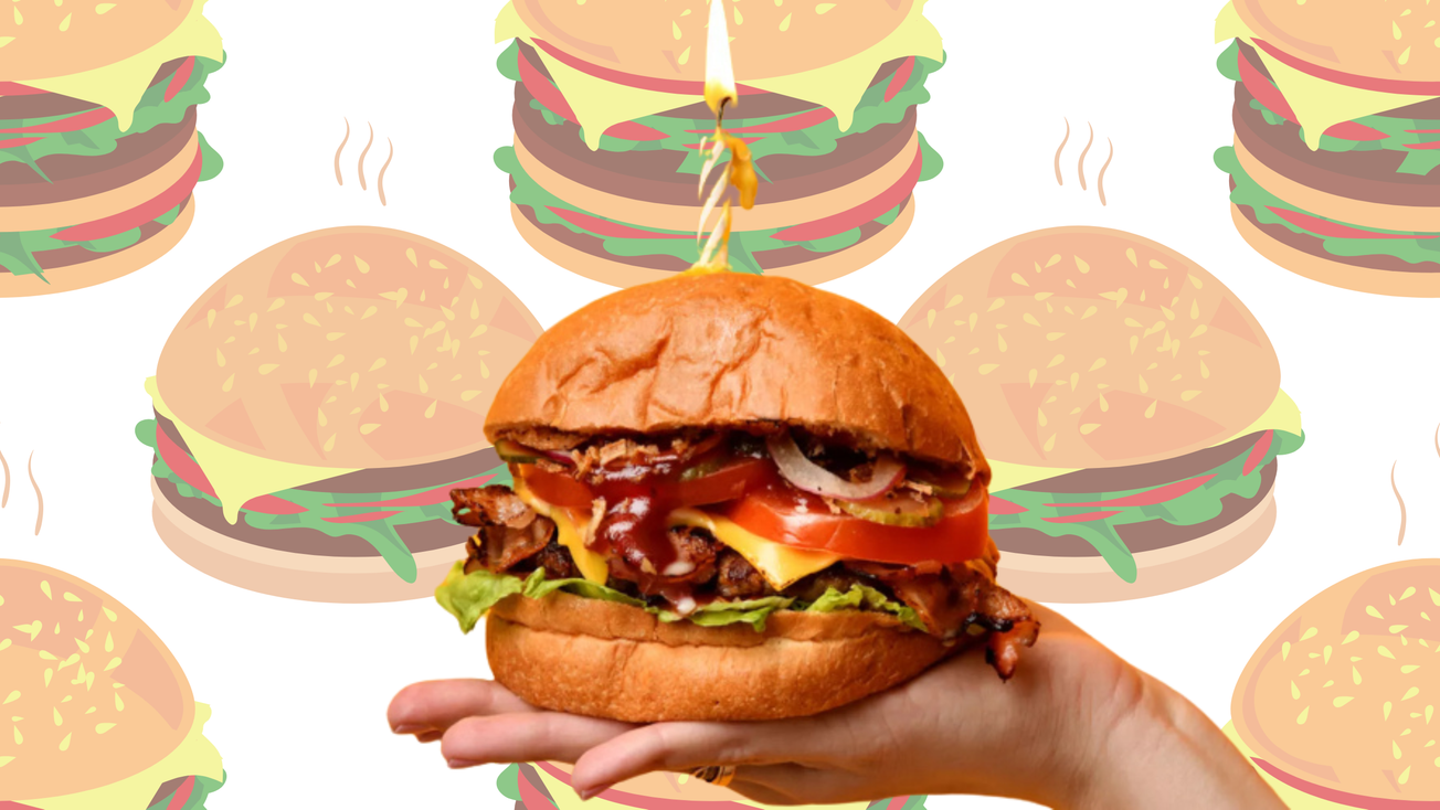 Día de la Hamburguesa 2025: restaurantes donde hay ¡hamburguesas gratis!