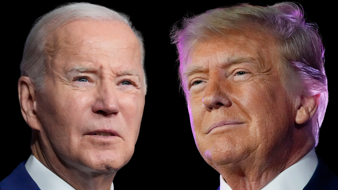 La reacción de Donald Trump al cáncer de Joe Biden