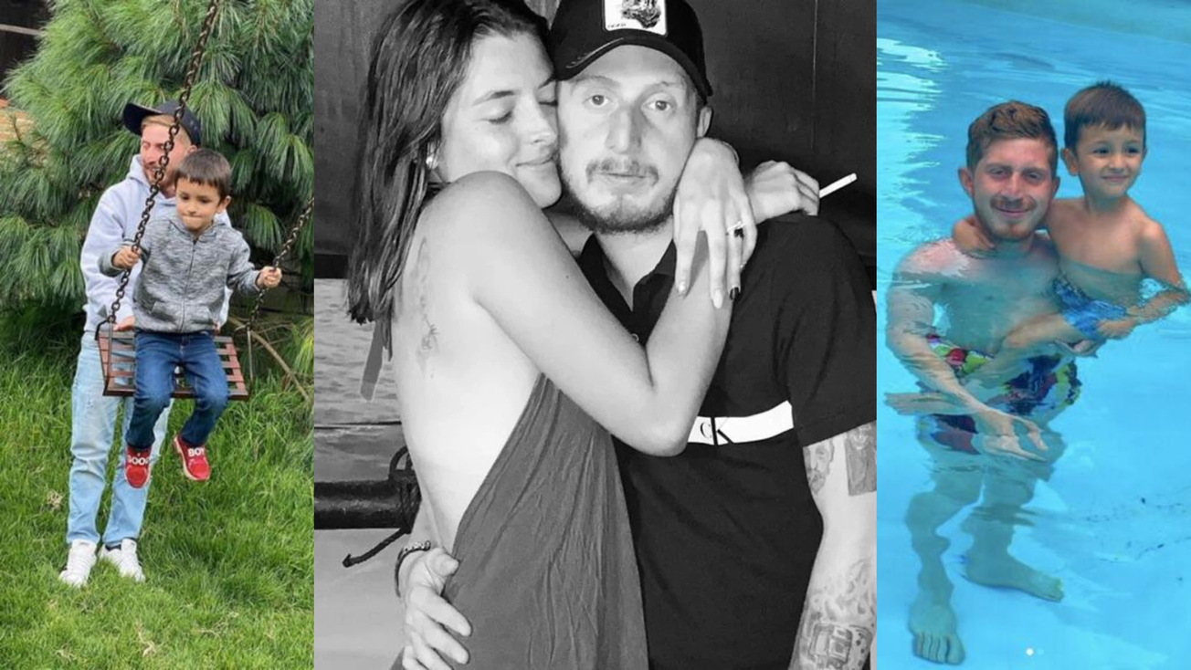 Revela madre de Octavio Ocaña que estuvo a punto de ser padre, esto pasó