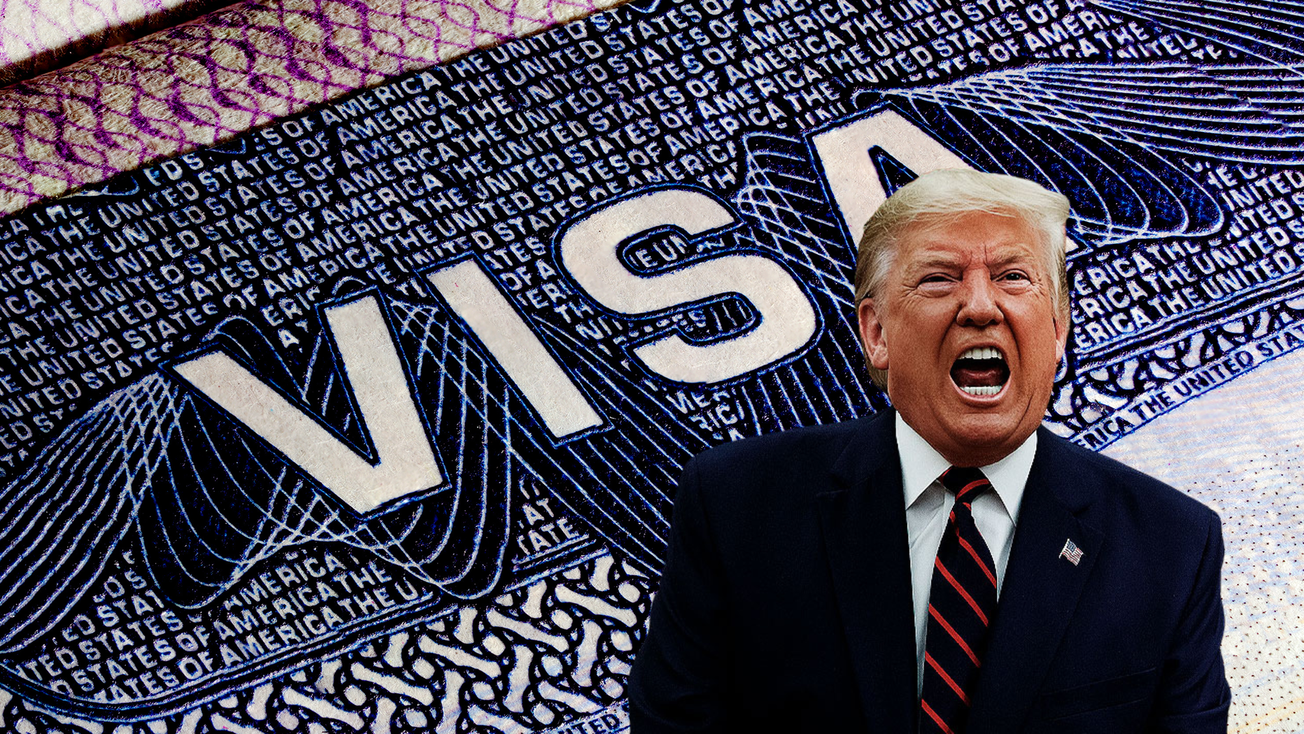 Trump suspende estas visas mexicanas