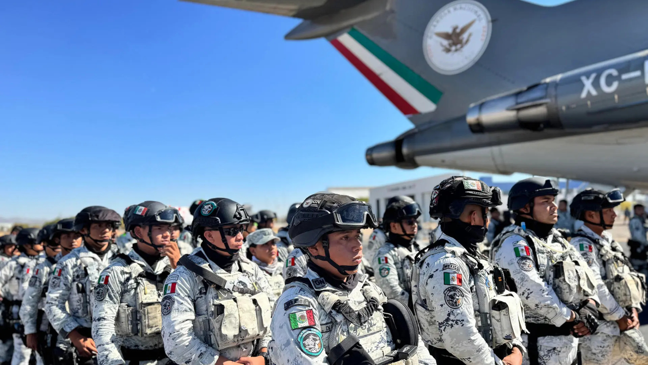 ¿Competir en cargos populares? Estas serán las nuevas facultades de la Guardia Nacional