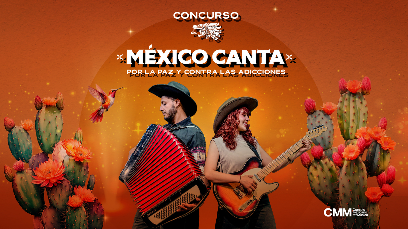 Concurso México Canta: seleccionados podrán grabar en estudios de Vicente Fernández y Los Bukis