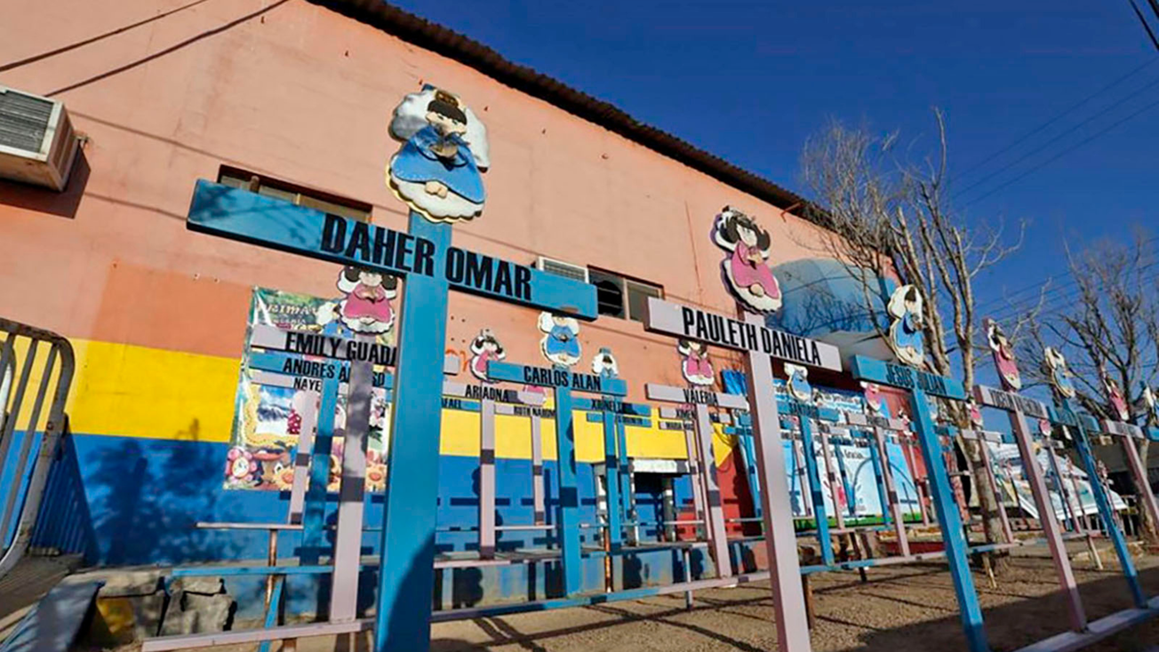 Guardería ABC: a 16 años de la tragedia solo una persona está encarcelada