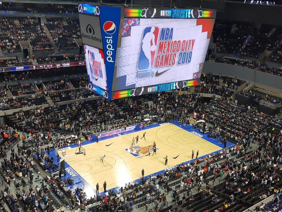 NBA MEXICO