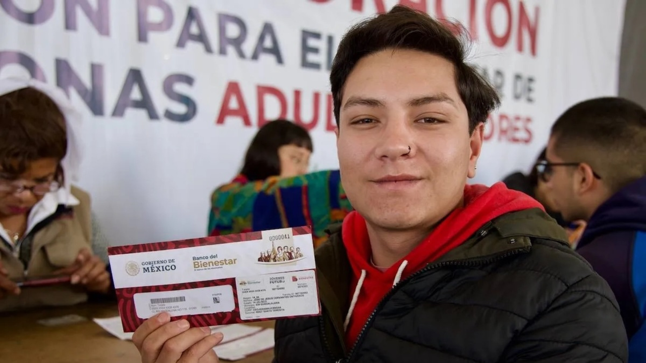 Nueva convocatoria de Jóvenes Construyendo el Futuro