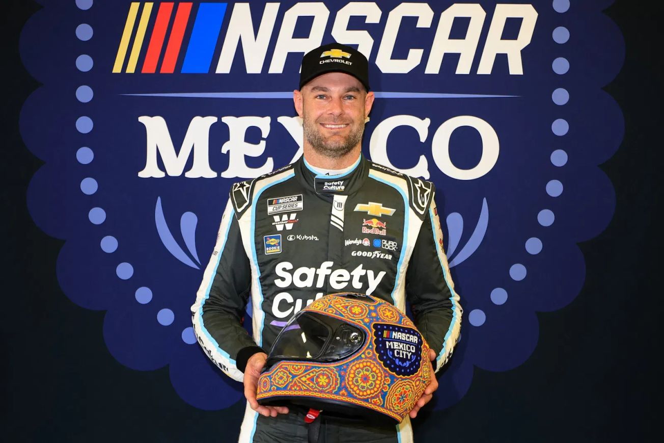mexico nascar