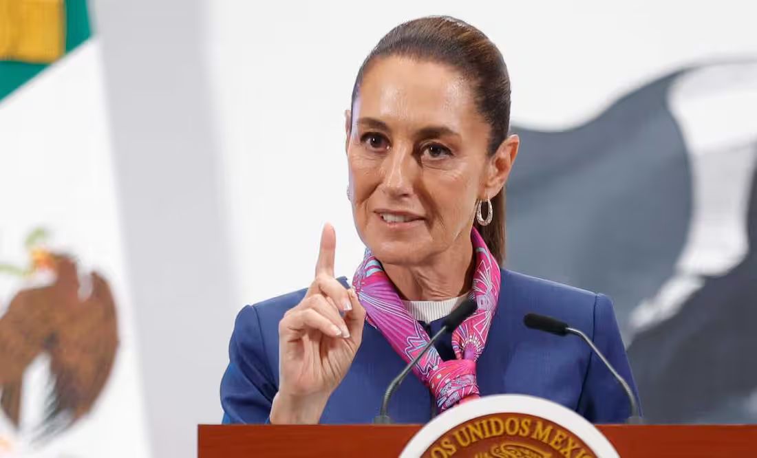 Sheinbaum sostendrá reuniones con Trump y Carney en el cumbre del G7